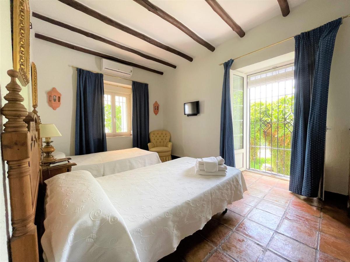 Villa Casa Alta Ronda Cameră foto