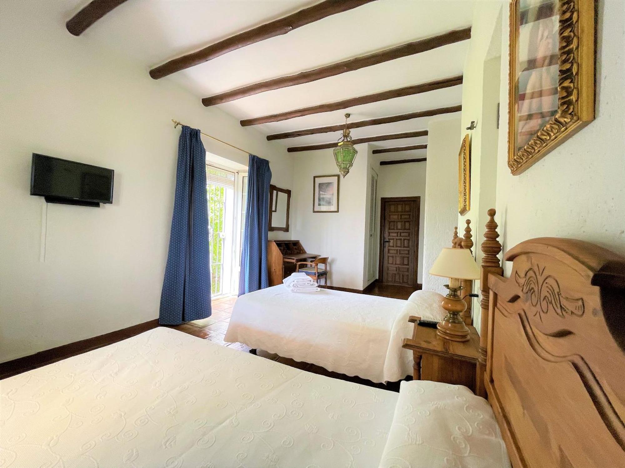 Villa Casa Alta Ronda Cameră foto