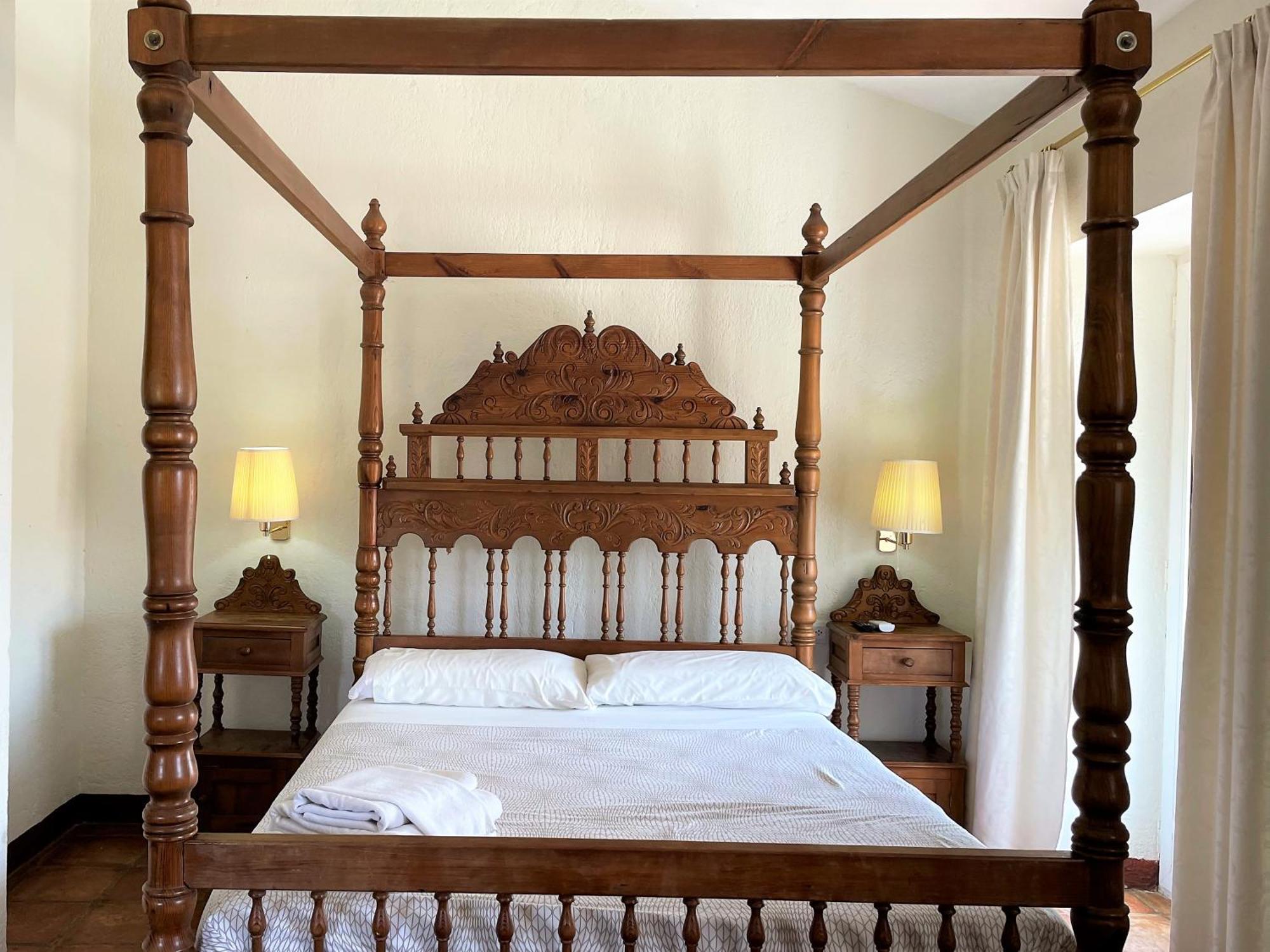 Villa Casa Alta Ronda Cameră foto
