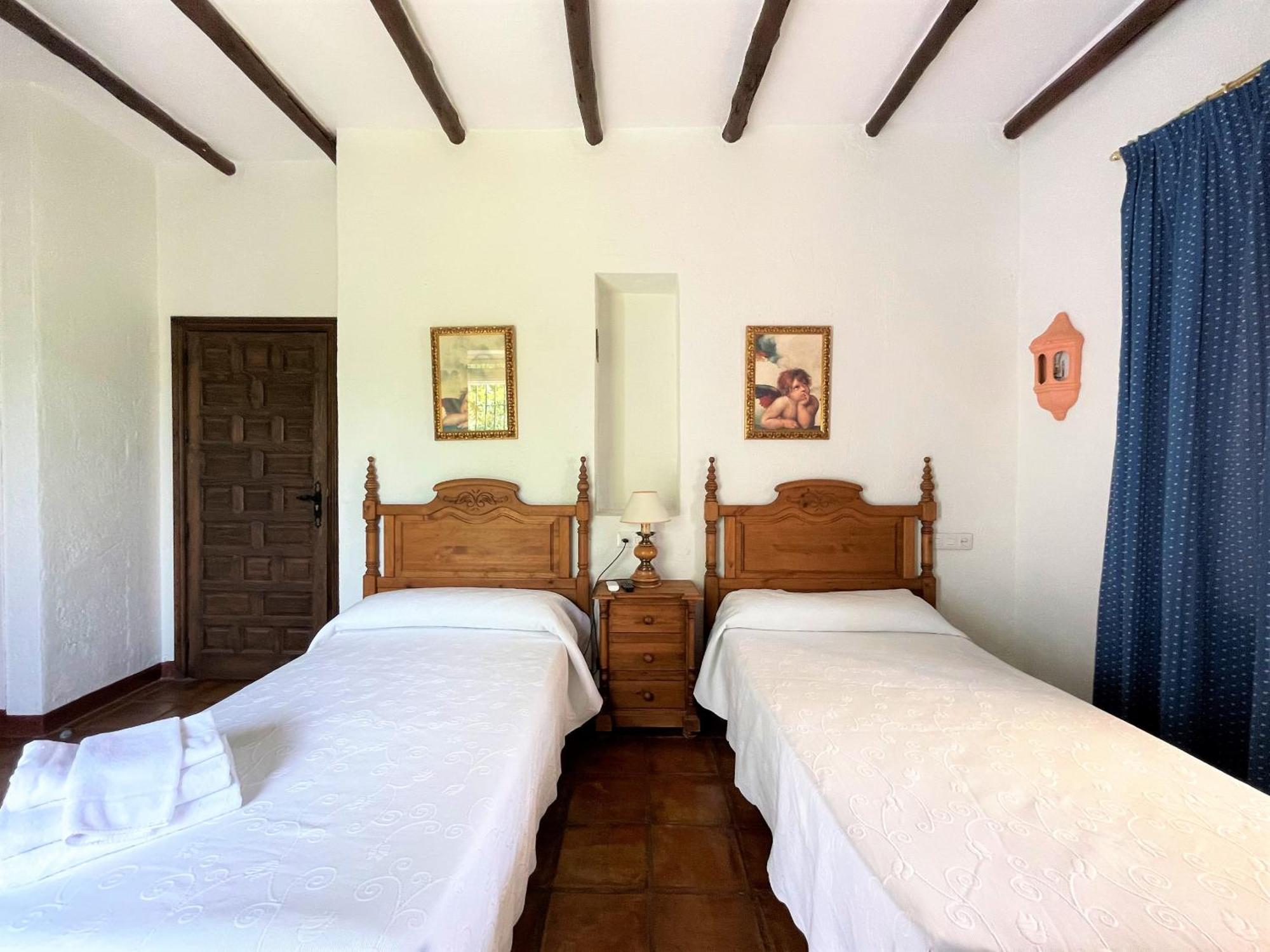 Villa Casa Alta Ronda Cameră foto