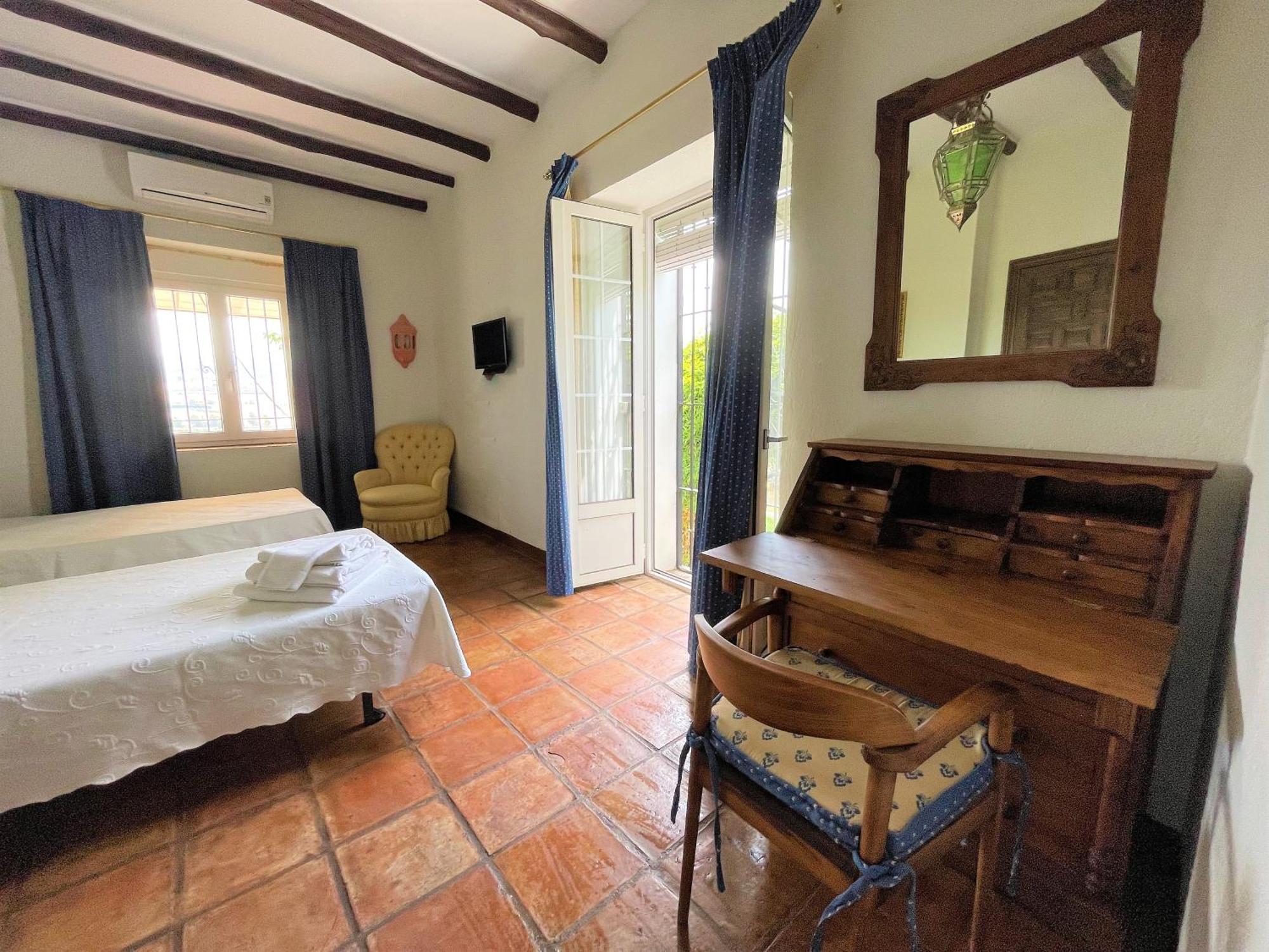 Villa Casa Alta Ronda Cameră foto