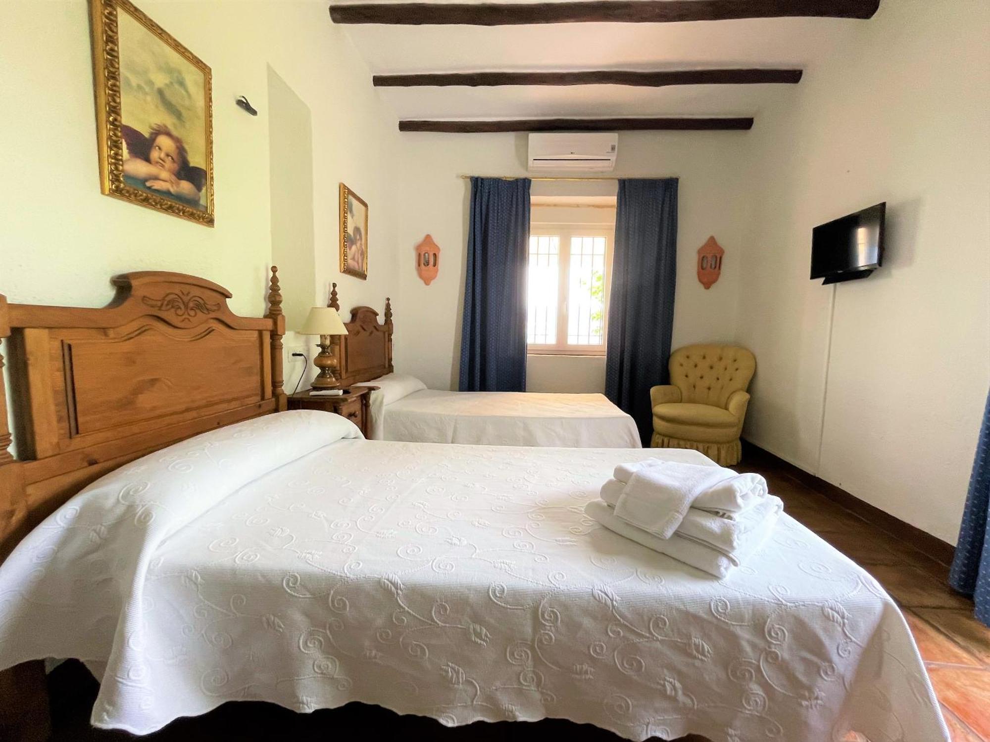 Villa Casa Alta Ronda Cameră foto